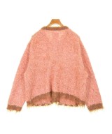 doublet（ダブレット）カーディガン ピンク サイズ:M メンズ/2200730840343