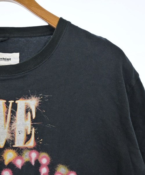 doublet（ダブレット）Tシャツ・カットソー 紺 サイズ:ONE メンズ/2200731978052