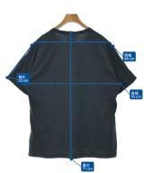 doublet（ダブレット）Tシャツ・カットソー 紺 サイズ:ONE メンズ/2200731978052