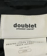 doublet（ダブレット）ブルゾン 黒 サイズ:L メンズ/2200732180010
