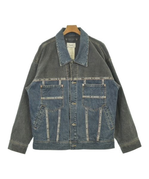 doublet(ダブレット)のデニムジャケット サイズ:L 31,400円