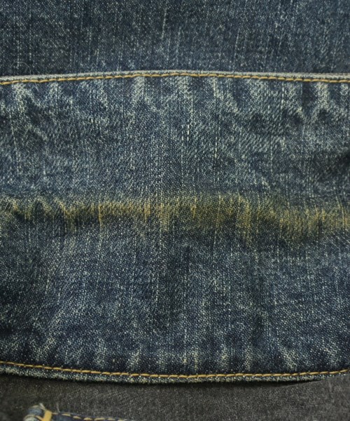 doublet（ダブレット）デニムジャケット 紺 サイズ:L メンズ/2200725514037