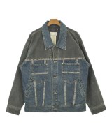 doublet（ダブレット）デニムジャケット 紺 サイズ:L メンズ/2200725514037