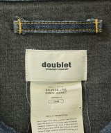 doublet（ダブレット）デニムジャケット 紺 サイズ:L メンズ/2200725514037