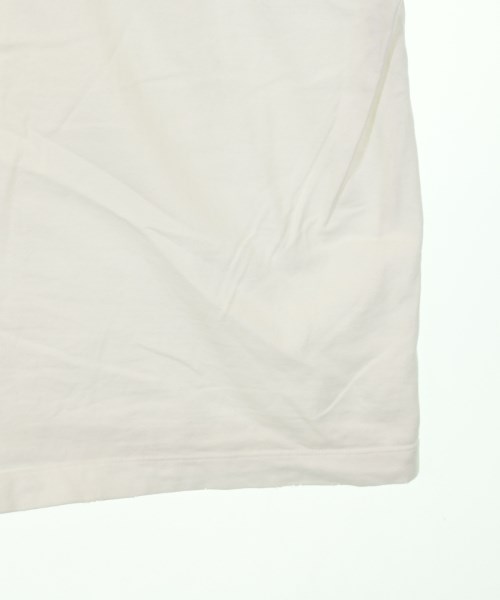doublet（ダブレット）Tシャツ・カットソー 白 サイズ:L メンズ/2200725514075