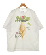 doublet（ダブレット）Tシャツ・カットソー 白 サイズ:L メンズ/2200725514075