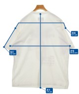 doublet（ダブレット）Tシャツ・カットソー 白 サイズ:L メンズ/2200725514075