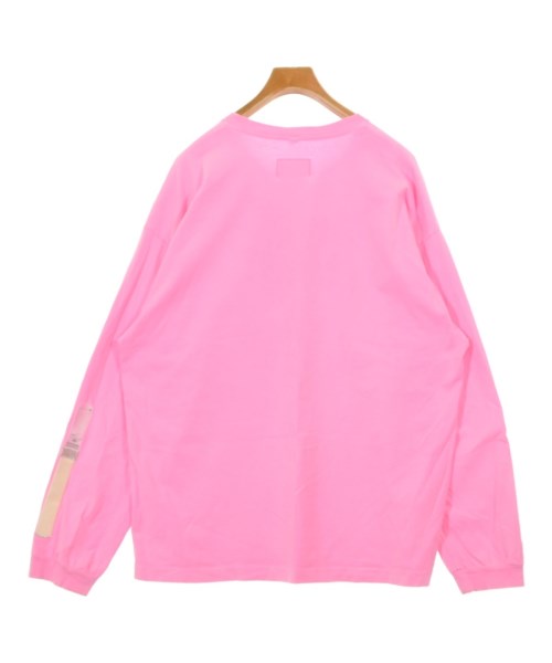 doublet（ダブレット）Tシャツ・カットソー ピンク サイズ:L メンズ/2200725514082