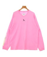 doublet（ダブレット）Tシャツ・カットソー ピンク サイズ:L メンズ/2200725514082