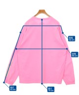 doublet（ダブレット）Tシャツ・カットソー ピンク サイズ:L メンズ/2200725514082