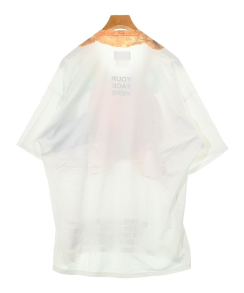 doublet（ダブレット）Tシャツ・カットソー 白 サイズ:-(XXL位) メンズ/2200731005017