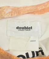 doublet（ダブレット）Tシャツ・カットソー 白 サイズ:-(XXL位) メンズ/2200731005017