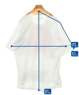 doublet（ダブレット）Tシャツ・カットソー 白 サイズ:-(XXL位) メンズ/2200731005017