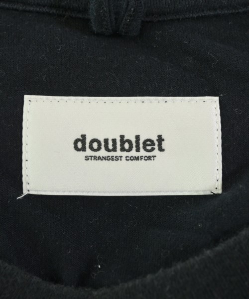 doublet（ダブレット）Tシャツ・カットソー 黒 サイズ:-(L位) メンズ/2200731005024