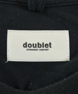 doublet（ダブレット）Tシャツ・カットソー 黒 サイズ:-(L位) メンズ/2200731005024
