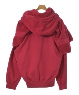 doublet（ダブレット）パーカー 赤 サイズ:S メンズ/2200734361110