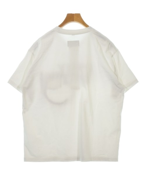 doublet（ダブレット）Tシャツ・カットソー 白 サイズ:XL メンズ/2200719821059
