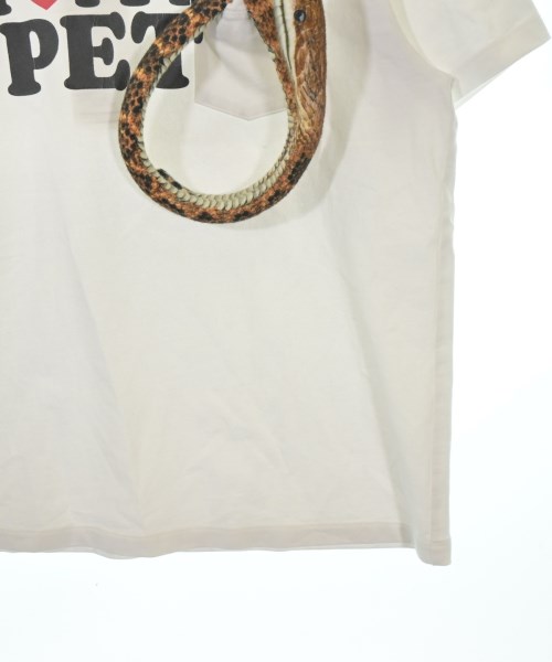 doublet（ダブレット）Tシャツ・カットソー 白 サイズ:XL メンズ/2200719821059