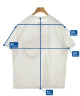 doublet（ダブレット）Tシャツ・カットソー 白 サイズ:XL メンズ/2200719821059