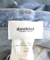doublet（ダブレット）デニムパンツ 青 サイズ:M メンズ/2200719822032