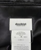 doublet（ダブレット）テーラードジャケット 黒 サイズ:M メンズ/2200721062013