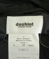 doublet（ダブレット）その他 黒 サイズ:S メンズ/2200721504025