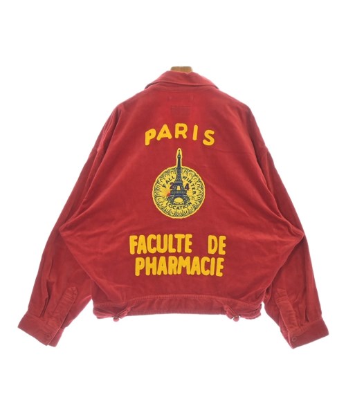 doublet（ダブレット）その他 赤 サイズ:M メンズ/2200721504032