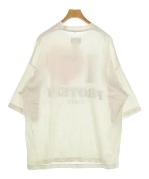 doublet（ダブレット）Tシャツ・カットソー 白 サイズ:ONE メンズ/2200721504070