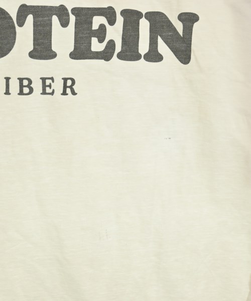 doublet（ダブレット）Tシャツ・カットソー 白 サイズ:ONE メンズ/2200721504070
