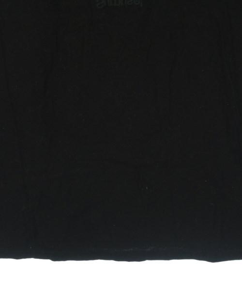 doublet（ダブレット）Tシャツ・カットソー 黒 サイズ:M メンズ/2200725479022
