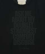 doublet（ダブレット）Tシャツ・カットソー 黒 サイズ:M メンズ/2200725479022