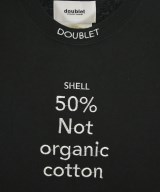 doublet（ダブレット）Tシャツ・カットソー 黒 サイズ:M メンズ/2200725479039
