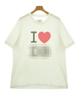 doublet（ダブレット）Tシャツ・カットソー 白 サイズ:M メンズ/2200727084033