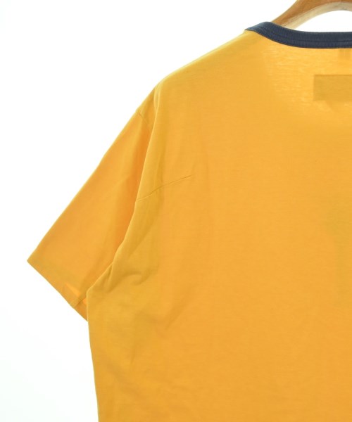 doublet（ダブレット）Tシャツ・カットソー 黄 サイズ:-(M位) メンズ/2200727084040