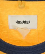 doublet（ダブレット）Tシャツ・カットソー 黄 サイズ:-(M位) メンズ/2200727084040
