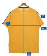 doublet（ダブレット）Tシャツ・カットソー 黄 サイズ:-(M位) メンズ/2200727084040
