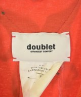 doublet（ダブレット）Tシャツ・カットソー オレンジ サイズ:L メンズ/2200727084057