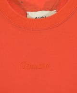 doublet（ダブレット）Tシャツ・カットソー オレンジ サイズ:L メンズ/2200727084057