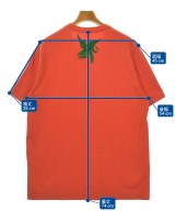 doublet（ダブレット）Tシャツ・カットソー オレンジ サイズ:L メンズ/2200727084057