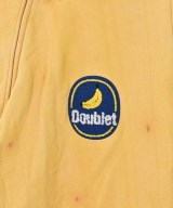 doublet（ダブレット）スウェット 黄 サイズ:M メンズ/2200723882060