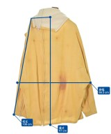 doublet（ダブレット）スウェット 黄 サイズ:M メンズ/2200723882060