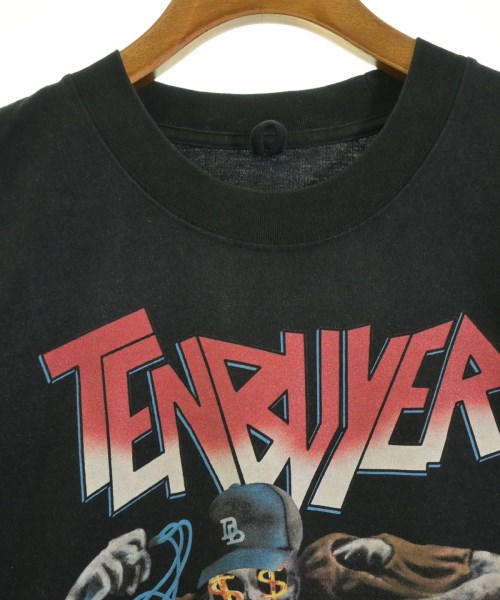doublet（ダブレット）Tシャツ・カットソー 黒 サイズ:-(M位) メンズ/2200727889058