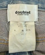 doublet（ダブレット）デニムパンツ 青 サイズ:S メンズ/2200727973016