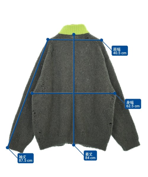 doublet（ダブレット）その他 グレー サイズ:L メンズ/2200728389014