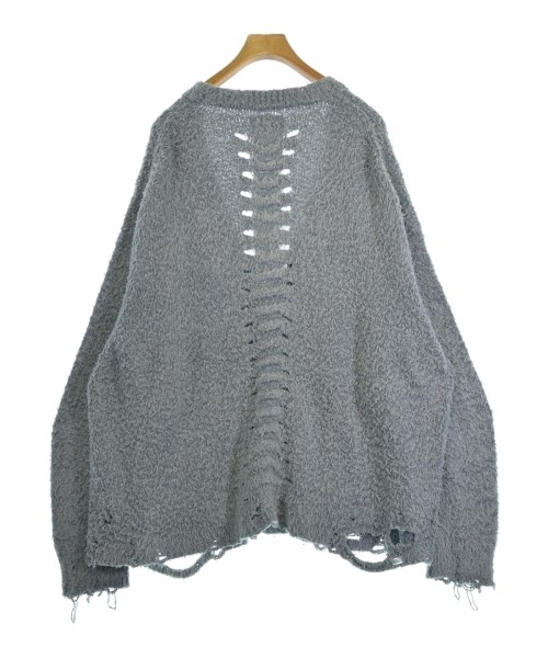 doublet（ダブレット）カーディガン 青 サイズ:-(XXL位) メンズ/2200728772182