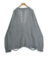 doublet（ダブレット）カーディガン 青 サイズ:-(XXL位) メンズ/2200728772182