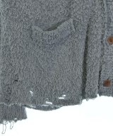 doublet（ダブレット）カーディガン 青 サイズ:-(XXL位) メンズ/2200728772182