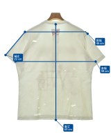 doublet（ダブレット）Tシャツ・カットソー 白 サイズ:XS メンズ/2200679002116