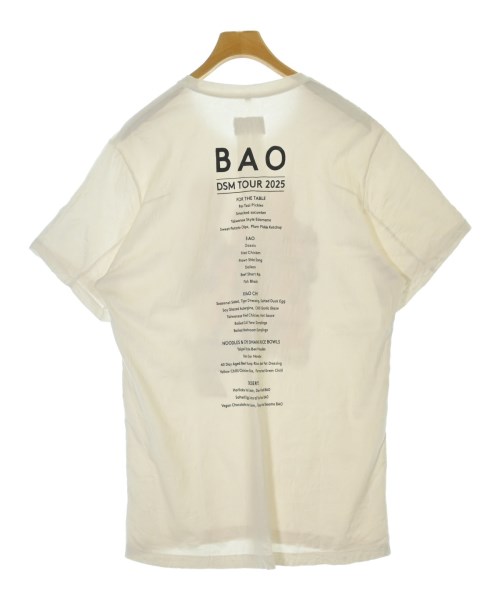 doublet（ダブレット）Tシャツ・カットソー 白 サイズ:L メンズ/2200683302073