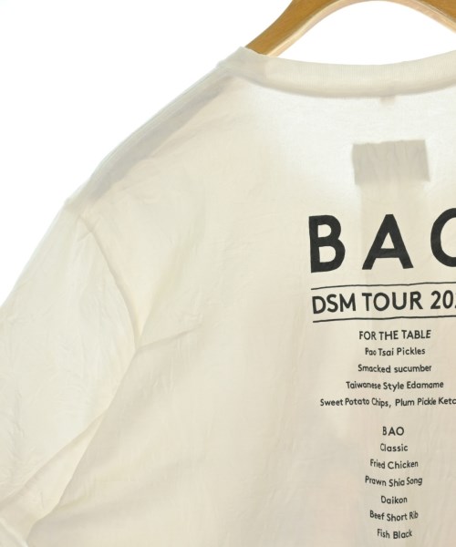 doublet（ダブレット）Tシャツ・カットソー 白 サイズ:L メンズ/2200683302073